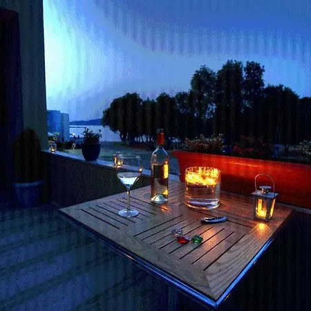 Apartment Marathakis *