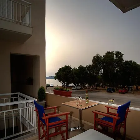 Marathakis Apartment *